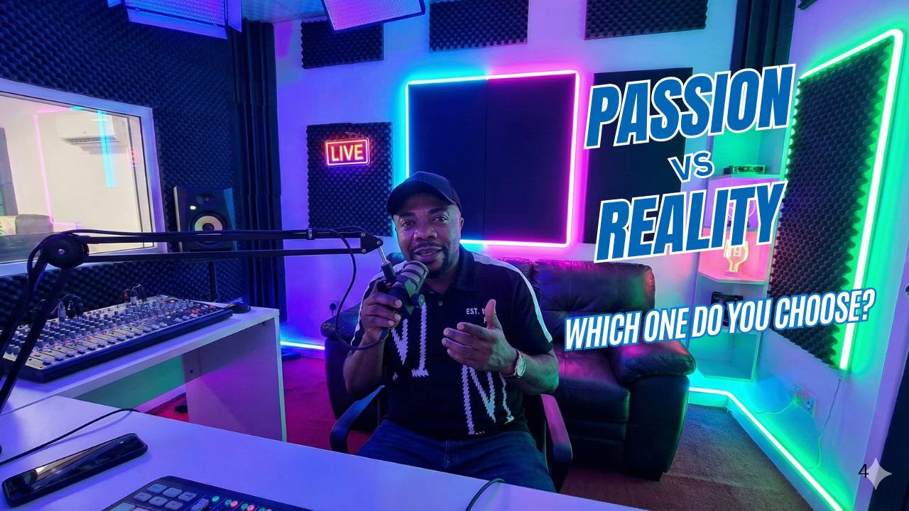 Hello World. Meet My Podcast